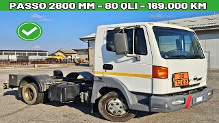 Nissan ATLEON TK80.14 chassis truck for sale - Image 4 | Autoline PK Nissan ATLEON TK80.14 chassis truck | Image 4 - Autoline