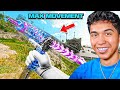 We MAXED OUT MOVEMENT On Rebirth Island