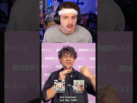 Iñaki Godoy (live action Luffy) ranked One Piece arcs and...