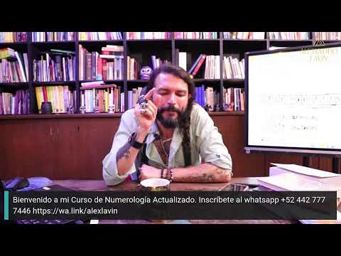 Curso Numerología Actualizado
