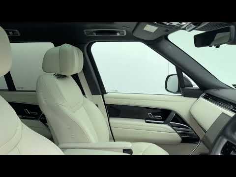 2026 Land Rover Range Rover