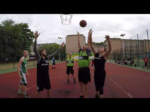 KamerySportowe24.pl Letnia Liga Basketu 2019: Katolicki Klub Sportowy vs. Bohar Palety