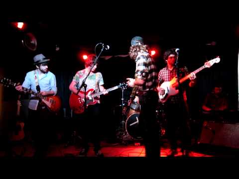 The Basement Tapes II - Sala Azkena 22.02.2013