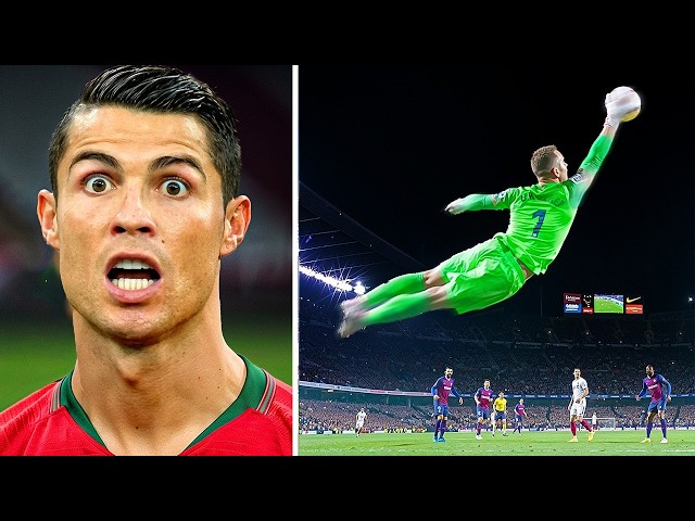Top 40 Saves That Shocked The World SDDEFAULT Thumbnail
