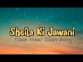 Sheila Ki Jawani Song Tees Maar Khan Katrina Kaif Akshay Kumar Sunidhi Chauhan Dark Music