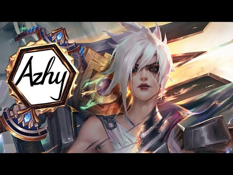 너구리도 솔킬따는 리븐 장인 - 아지 매드무비 - Azhy RIVEN Montage