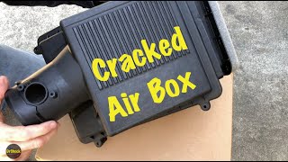 2009 - 2014 GM Trucks / SUVs Air Cleaner Housing & Filter Replacement (Chevrolet Avalanche Suburban)