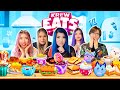 We made a game...KREW EATS! Cooking with KREW!