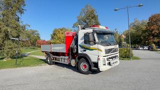 Camion plateau Volvo FM9 | Image 4 - Autoline
