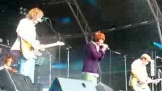 Larrikin Love- Downing Street Kindling