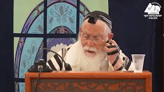 אין לחלוץ תפילין בפני רבו | הרב אליקים לבנון | הלכות תפילין | 61 (ישיבת ברכת יוסף - אלון מורה) - התמונה מוצגת ישירות מתוך אתר האינטרנט יוטיוב. זכויות היוצרים בתמונה שייכות ליוצרה. קישור קרדיט למקור התוכן נמצא בתוך דף הסרטון