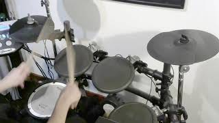 Pennywise - Not far away (Drum cover)