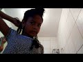 Tirando Minha Trancinhas Do Cabello Com Vcs Parte 1