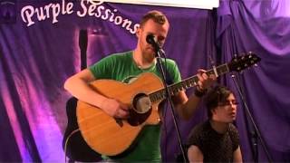 Ray Scully @ The Purple Sessions : In the morning