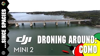 Droning Around - Como