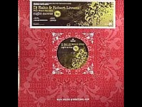 Eako & Robert Livesu Feat. Ezara Sanders – Night Moves  (Club Mix)