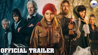 Little Red Riding Hood  | 2022|  | Official Trailer | [ Russian ]