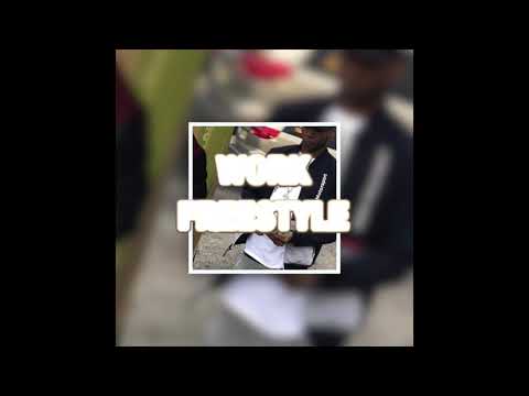 Work Freestyle Bagboy_Q x Bagboy Trapp