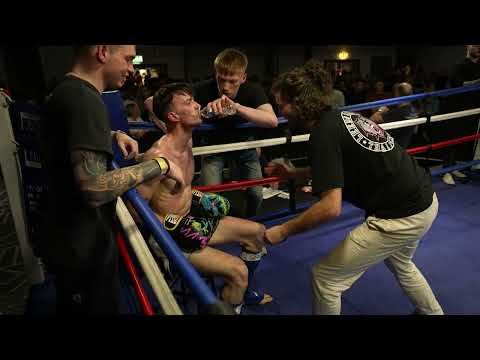 University Fight Night IV (Undercard): Ben Conway vs Tom Gladwell