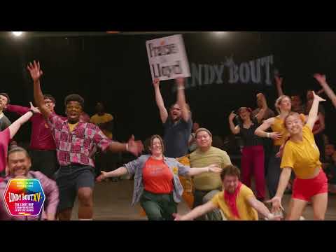 Lindy Bout XV 2023 - Mapleweight Round 1