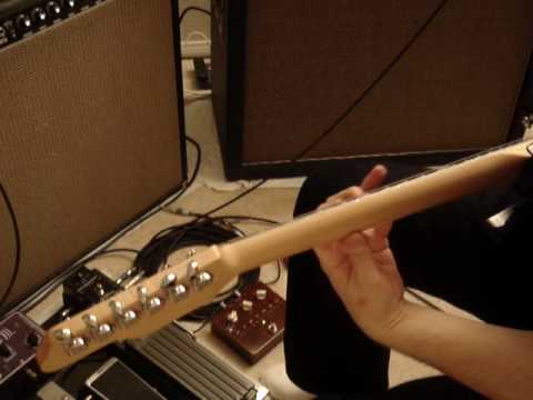 Hartman Analog Flanger 2010s Brown image 8