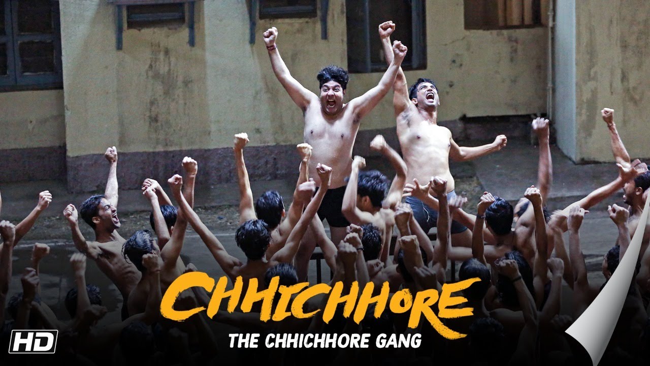 Miniature de la vidéo Chhichhore | The Chhichhore Gang | Nitesh Tiwari | Sushant | Shraddha | Varun | Releasing on Sept 6 du film Chhichhore