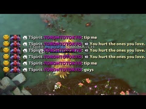 torontotokyo trashtalk after winning teamfight