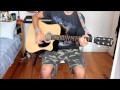 Led Zeppelin - Gallows Pole (acoustic guitar cover)