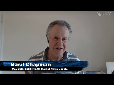 May 26th, 10AM ET Market Update on TFNN - 2021