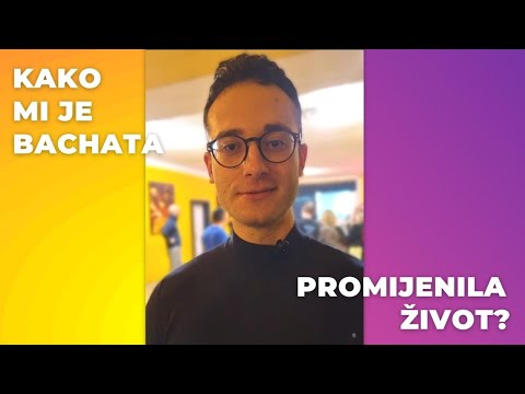 Ivan – video iskustvo