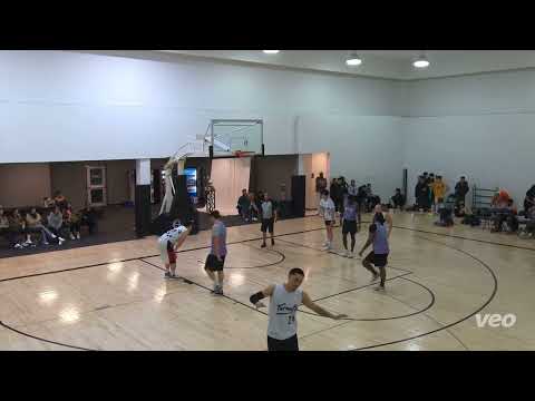 Grizzlies 1st(66) Tier 2 FINALS Korean Tigers 6th(58) - tcbl sunday