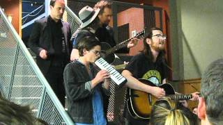 Wooden Sky/Sunparlour Players - The Late King Henry