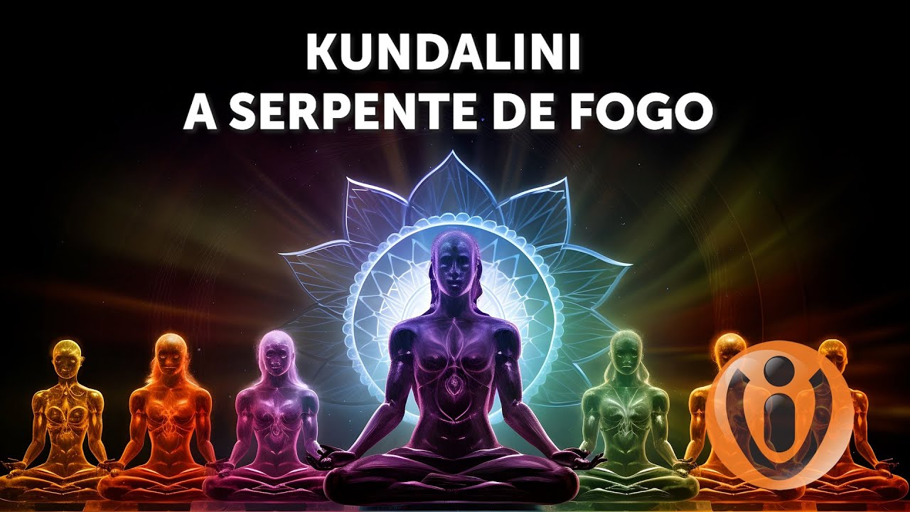 KUNDALINI - A SERPENTE DE FOGO