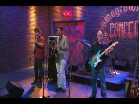 B.D. Lenz Quartet - Lucky Southern [Keith Jarrett] - WVIA Public TV - 10/22/09