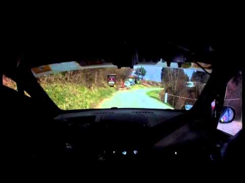 Rally 1000 miglia 2013 ps 5 "irma" Camponogara Elia- Tonin Luana