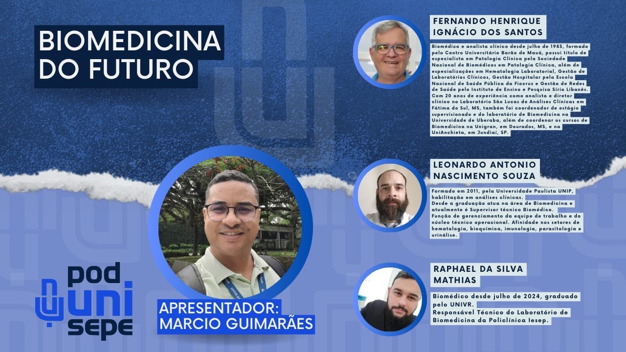 Biomedicina do Futuro