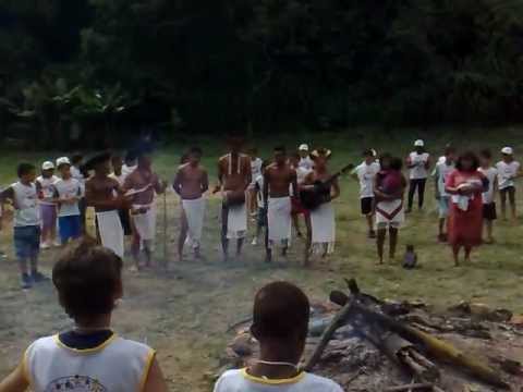 ORERU NHAMANDU TUPÃ ORERU - SITIO DO SOL