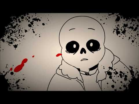 ウンダレ堕天使AMV【試写会編 (Undertale-Fallen Angel AMV [Preview])