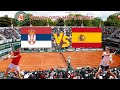 NOVAK DJOKOVIC VS ROBERTO CARBALLES BAENA | ATP FRENCH OPEN MEN'S SINGLE