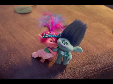 Trolls 3: Todos juntos – Trailer español