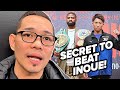 Nonito Donaire REVEALS SECRET to overcoming monster power of Inoue for Stephen Fulton!