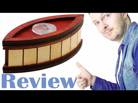 Oval Office from Jean Claude Constantin - Review