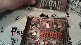 Psychopatic Rydas: Backdoor Ryda - Eat Shit and Die (Package Video)