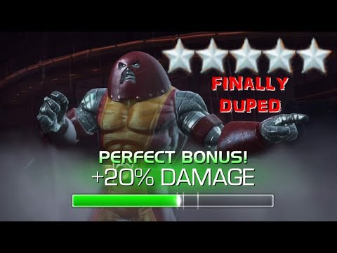 MARVEL CONTEST OF CHAMPIONS: Unstoppable Colossus (5-Star) Awaken Rank 3 VS Top Players | Valor