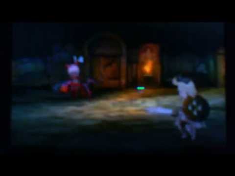 Bravely Default Demo: Boss Melusine