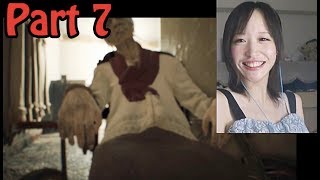 「顔出し実況」バイオハザード7 part-7