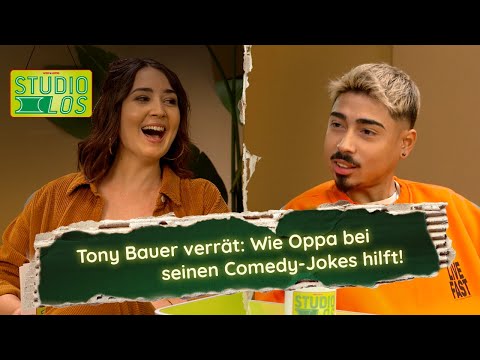„Let’s Dance“-Star Tony Bauer: Glückskeks-Spiel sorgt für Lachflashs!