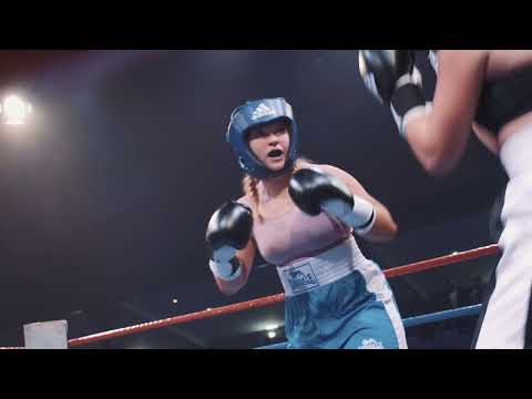 Zara Campion VS Miranda Rafferty - Fight Night Durham: Round 3