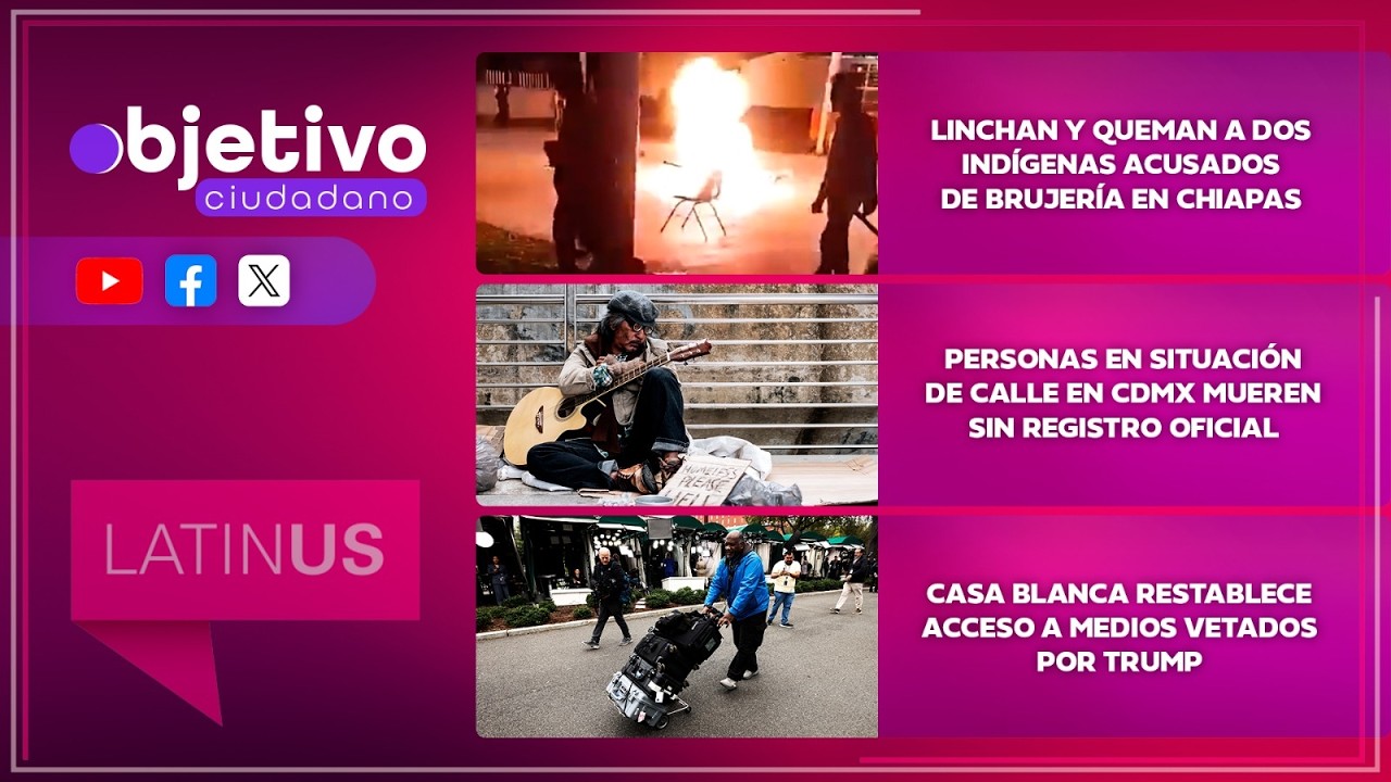 Objetivo Ciudadano: 24 de septiembre