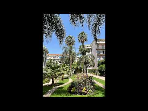 Villa Massena Museum in Nice (France).🖼️